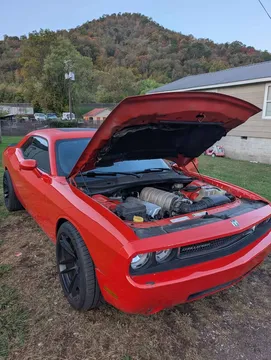 2009 Dodge Challenger SRT8