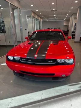 2009 Dodge Challenger SRT8