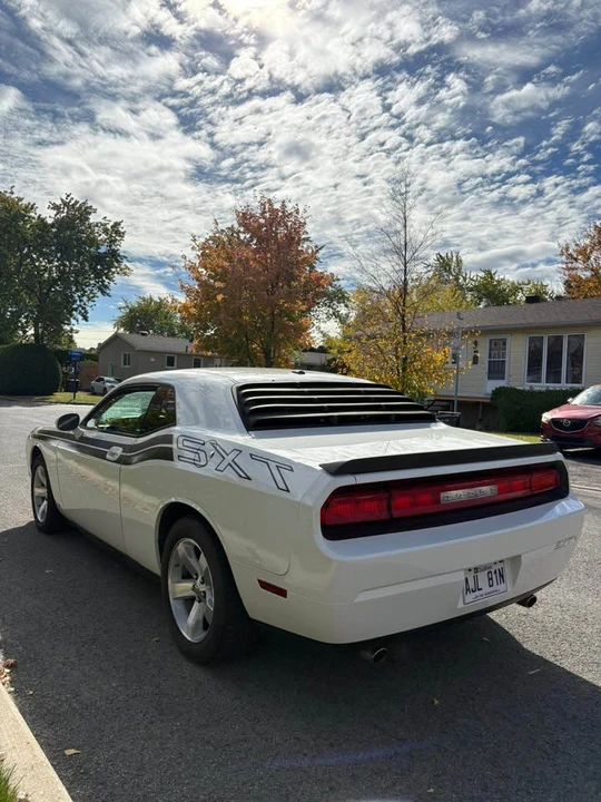 2009 Dodge Challenger 3rd Gen - Image 7 of 7