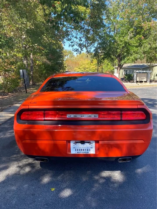 2009 Dodge Challenger 3rd Gen - Image 12 of 20