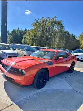 2009 Dodge Challenger