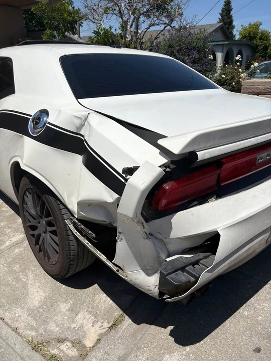 2009 Dodge Challenger 3rd Gen - Image 8 of 9