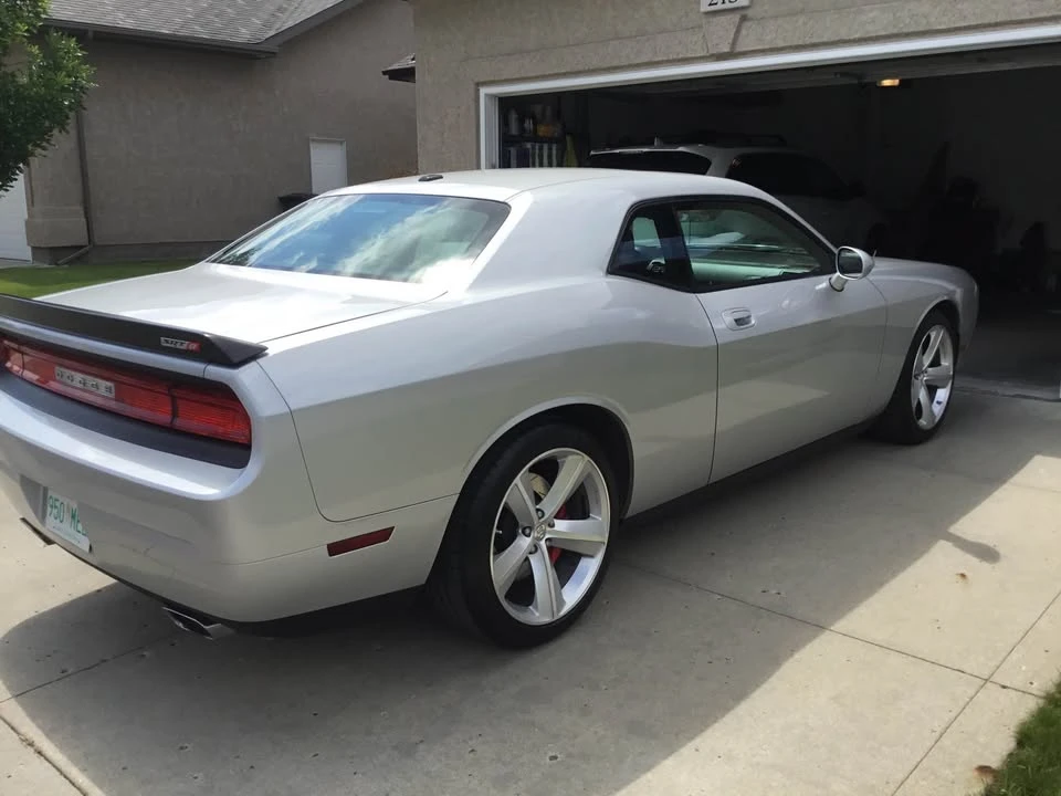 2009 Dodge Challenger 3rd Gen - Image 3 of 13