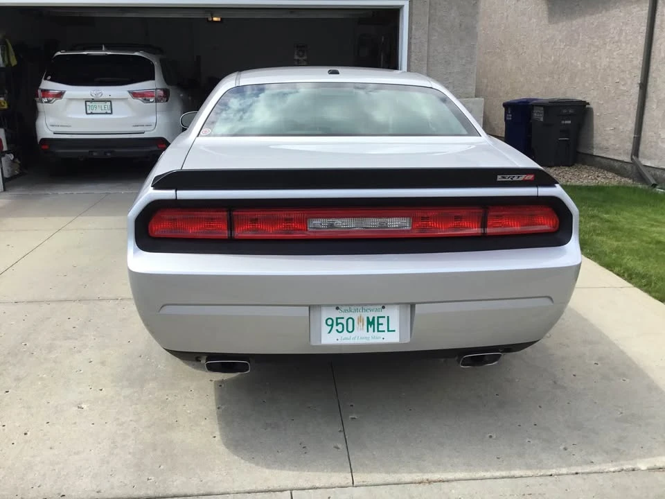 2009 Dodge Challenger 3rd Gen - Image 4 of 13