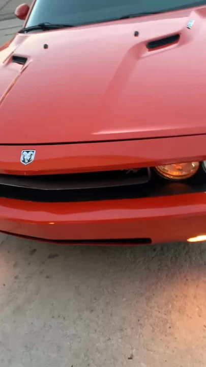 2009 Dodge Challenger SRT8 & 392 3rd Gen - Image 5 of 5