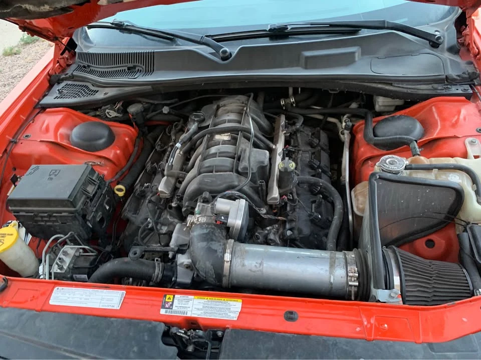 2009 Dodge Challenger SRT8 & 392 3rd Gen - Image 4 of 5