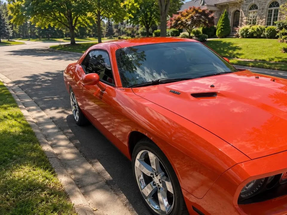 2009 Dodge Challenger SRT8 & 392 3rd Gen - Image 2 of 5