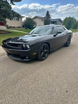 2009 Dodge Challenger SRT8