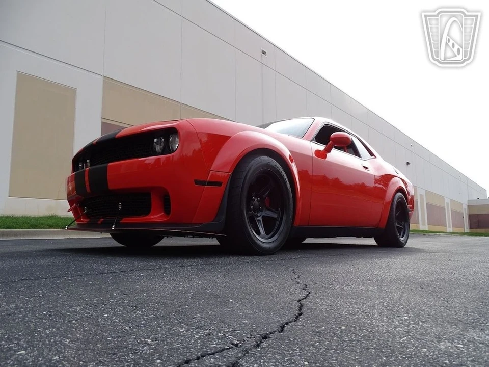2009 Dodge Challenger 3rd Gen - Image 6 of 12