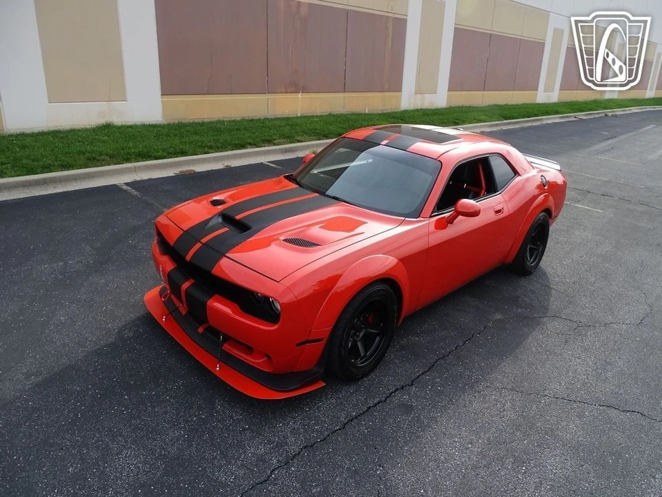 2009 Dodge Challenger 3rd Gen - Image 4 of 21