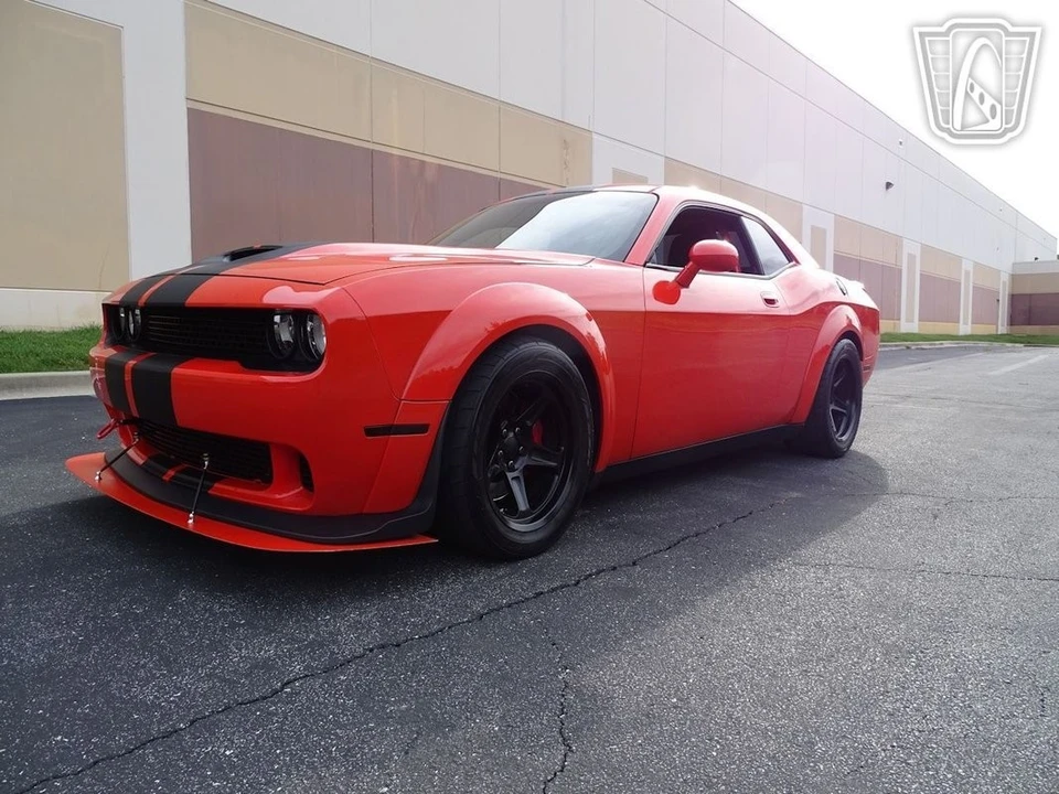 2009 Dodge Challenger 3rd Gen - Image 3 of 12