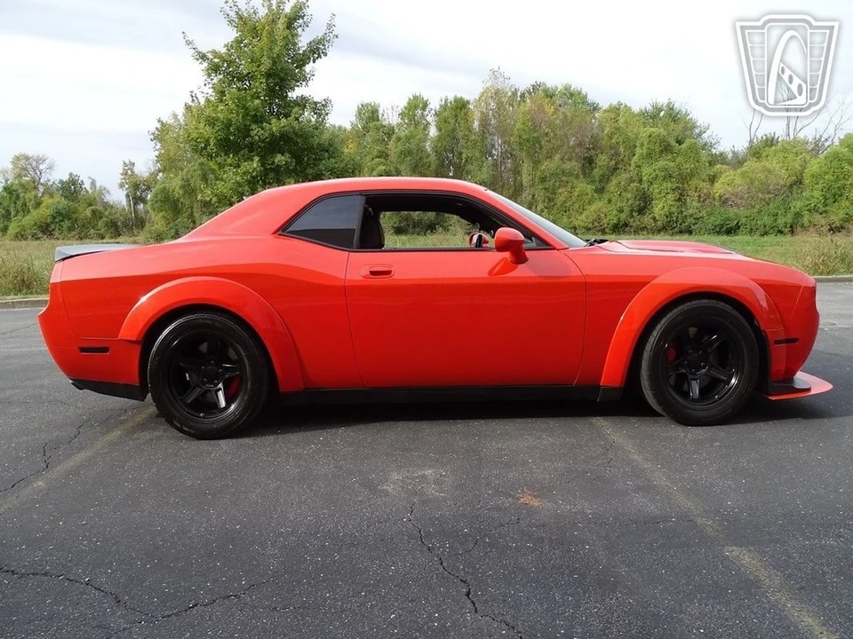 2009 Dodge Challenger 3rd Gen - Image 21 of 21