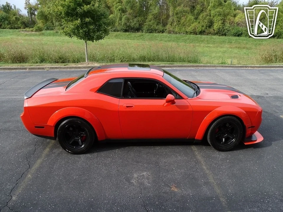 2009 Dodge Challenger 3rd Gen - Image 20 of 21