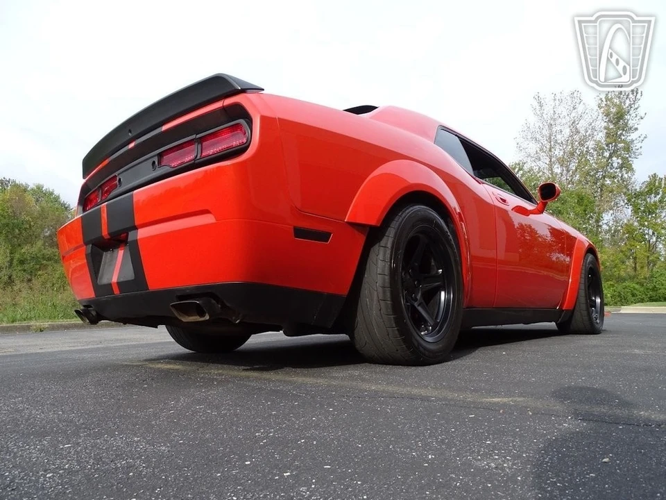2009 Dodge Challenger 3rd Gen - Image 19 of 21