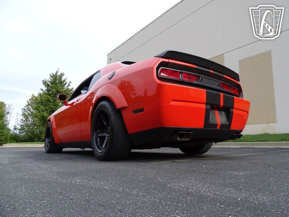 2009 Dodge Challenger 3rd Gen - Image 12 of 12