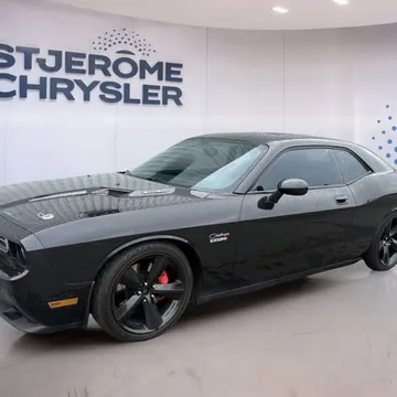 2009 Dodge Challenger SRT8