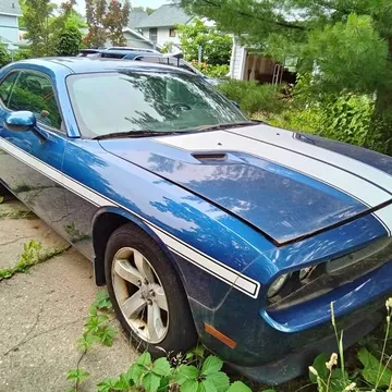 2009 Dodge Challenger