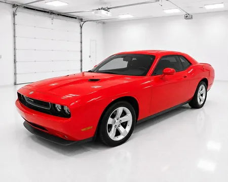 2009 Dodge Challenger