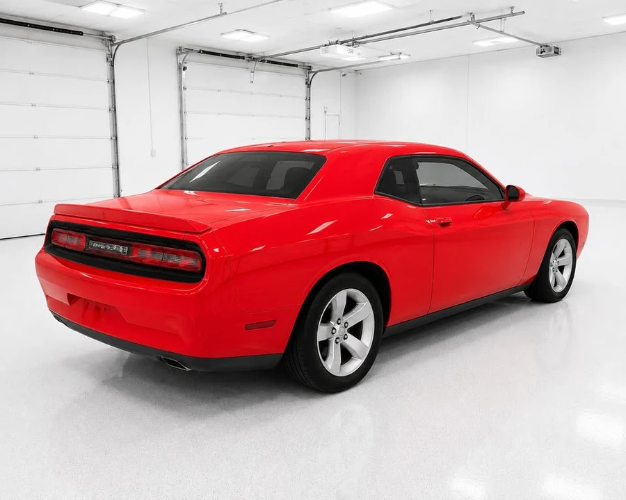 2009 Dodge Challenger 3rd Gen - Image 3 of 9