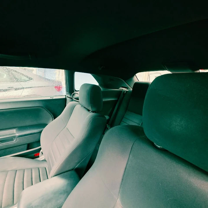 2009 Dodge Challenger 3rd Gen - Image 9 of 9