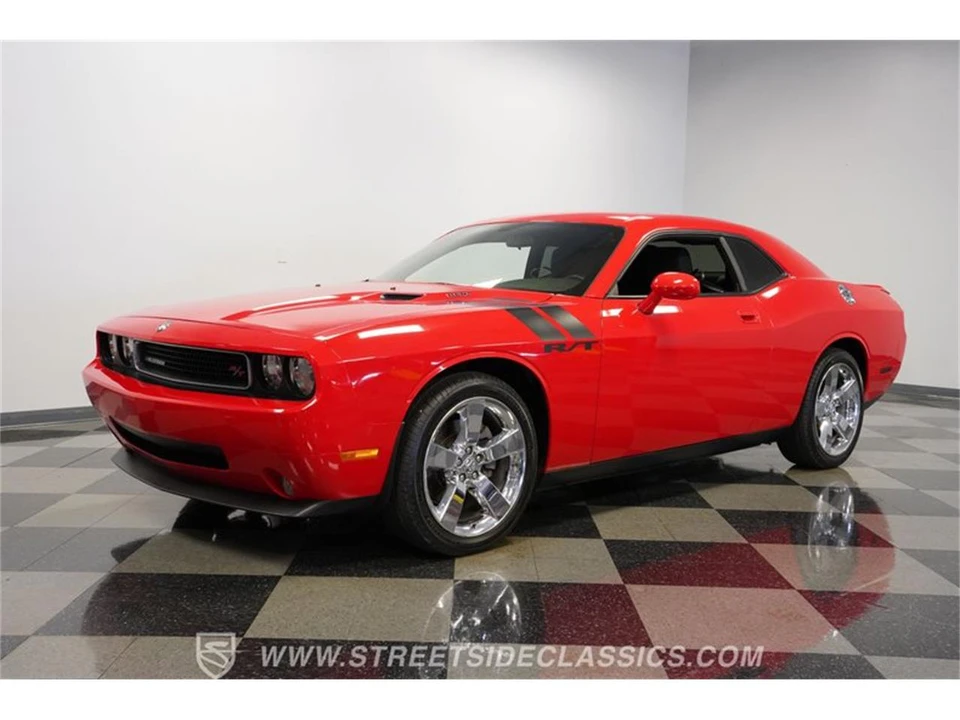 2009 Dodge Challenger 3rd Gen - Image 4 of 31
