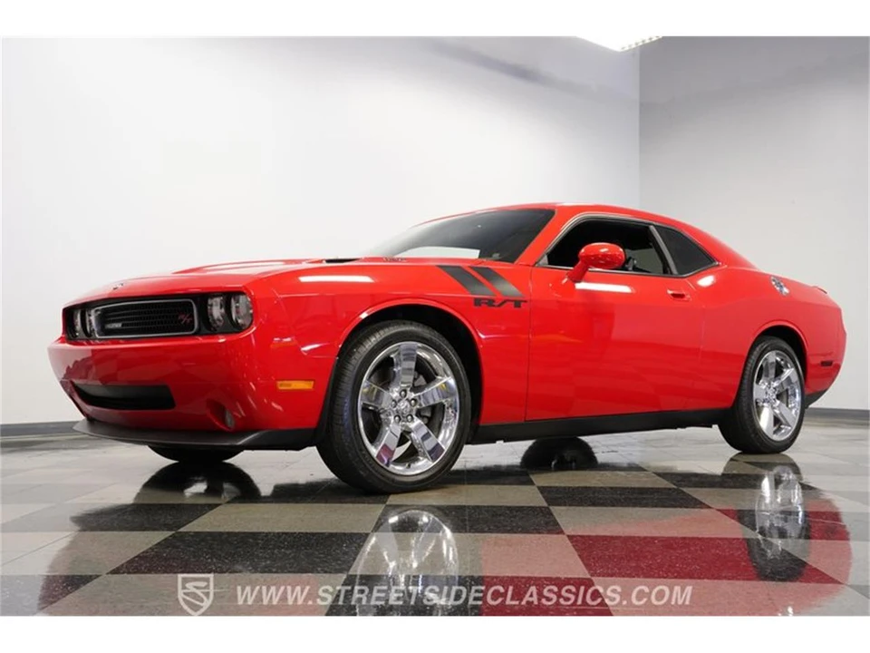 2009 Dodge Challenger 3rd Gen - Image 20 of 31