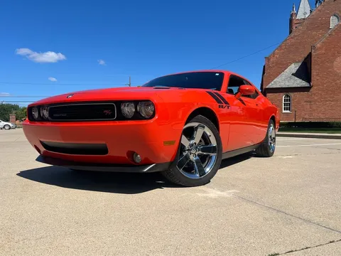 2009 Dodge Challenger R/T