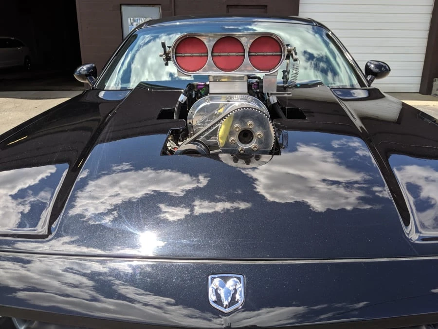 2009 Dodge Challenger 3rd Gen - Image 2 of 5