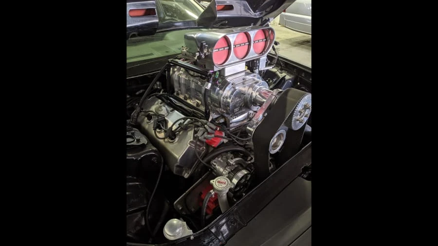 2009 Dodge Challenger 3rd Gen - Image 3 of 5