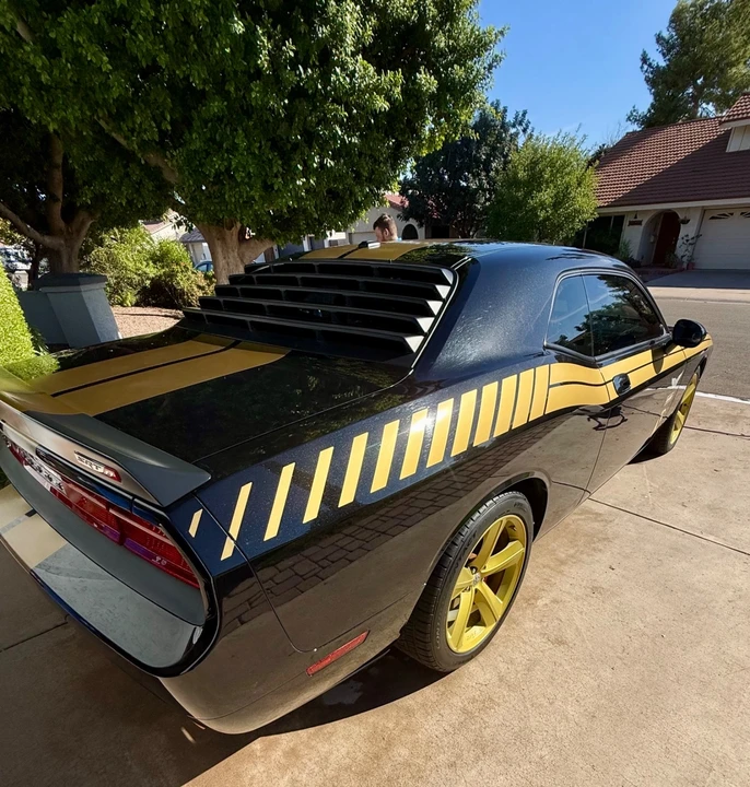 2009 Dodge Challenger 3rd Gen - Image 10 of 20