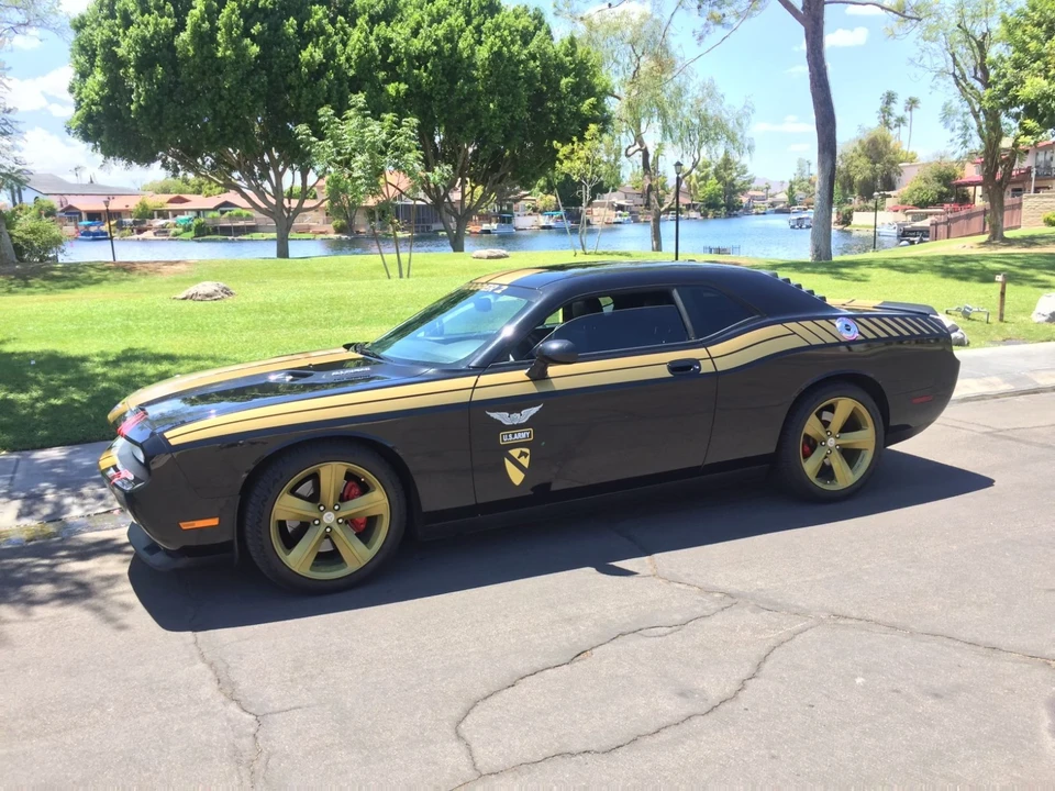 2009 Dodge Challenger 3rd Gen - Image 3 of 20