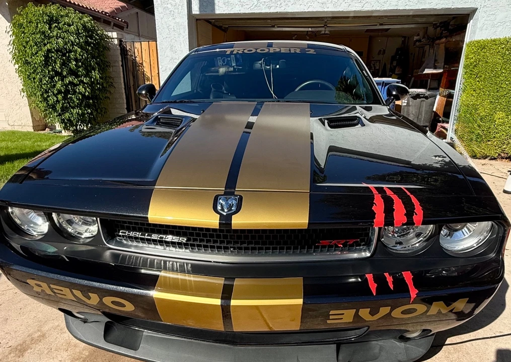 2009 Dodge Challenger 3rd Gen - Image 7 of 20
