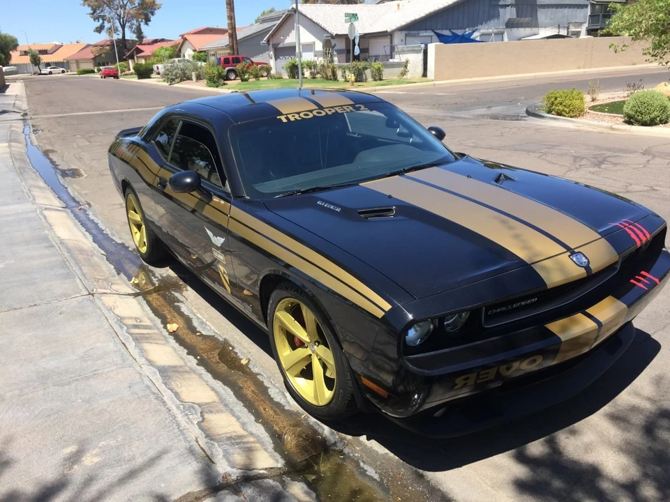 2009 Dodge Challenger 3rd Gen - Image 6 of 20