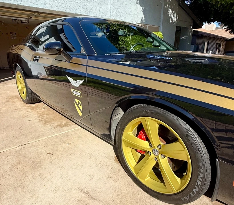 2009 Dodge Challenger 3rd Gen - Image 9 of 20