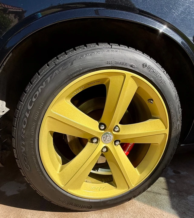 2009 Dodge Challenger 3rd Gen - Image 12 of 20