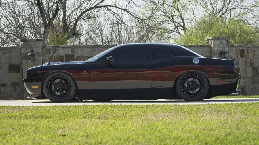 2009 Dodge Challenger 3rd Gen - Image 2 of 12