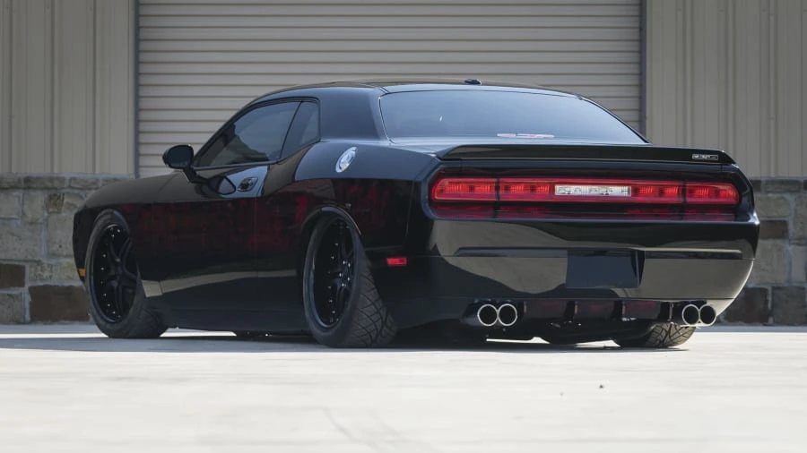 2009 Dodge Challenger 3rd Gen - Image 3 of 12