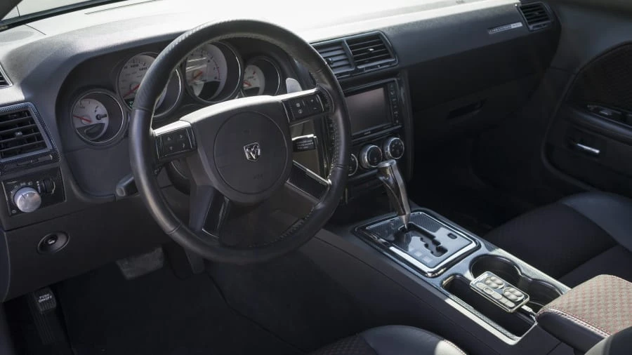 2009 Dodge Challenger 3rd Gen - Image 4 of 12