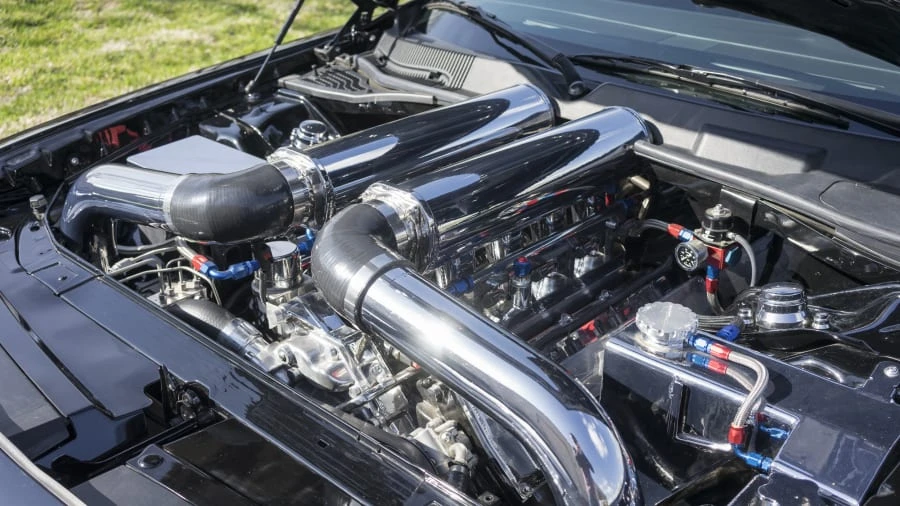 2009 Dodge Challenger 3rd Gen - Image 6 of 12