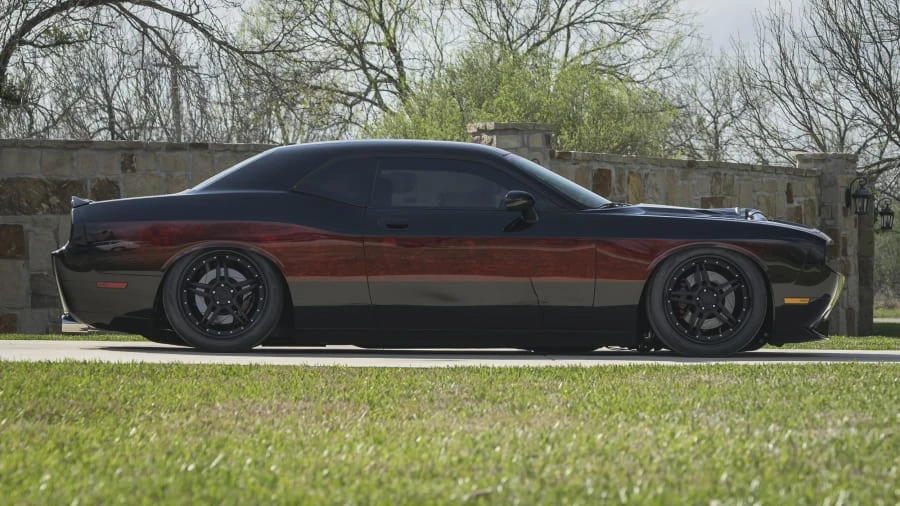 2009 Dodge Challenger 3rd Gen - Image 8 of 12