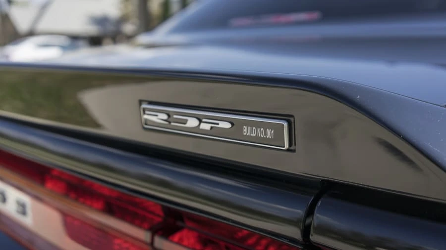 2009 Dodge Challenger 3rd Gen - Image 11 of 12