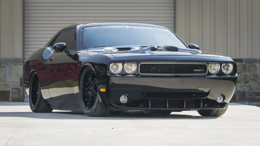 2009 Dodge Challenger 3rd Gen - Image 12 of 12