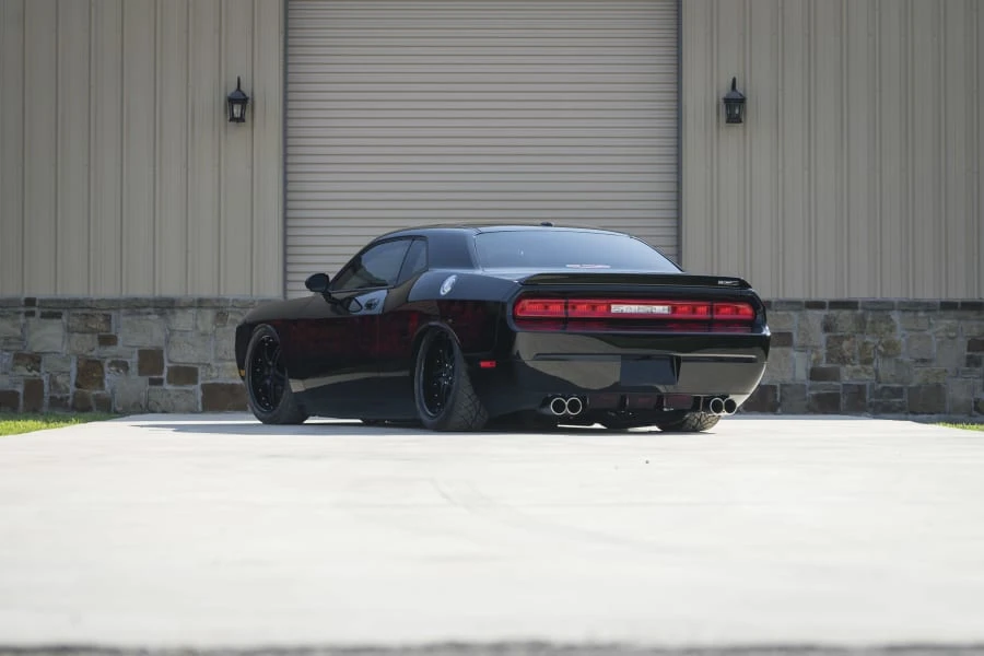 2009 Dodge Challenger 3rd Gen - Image 3 of 12