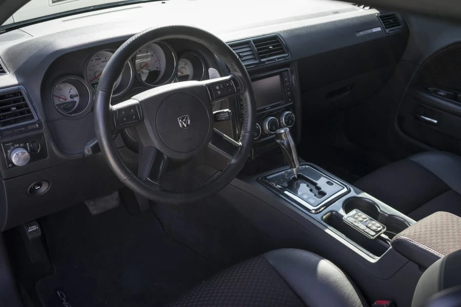 2009 Dodge Challenger 3rd Gen - Image 4 of 12