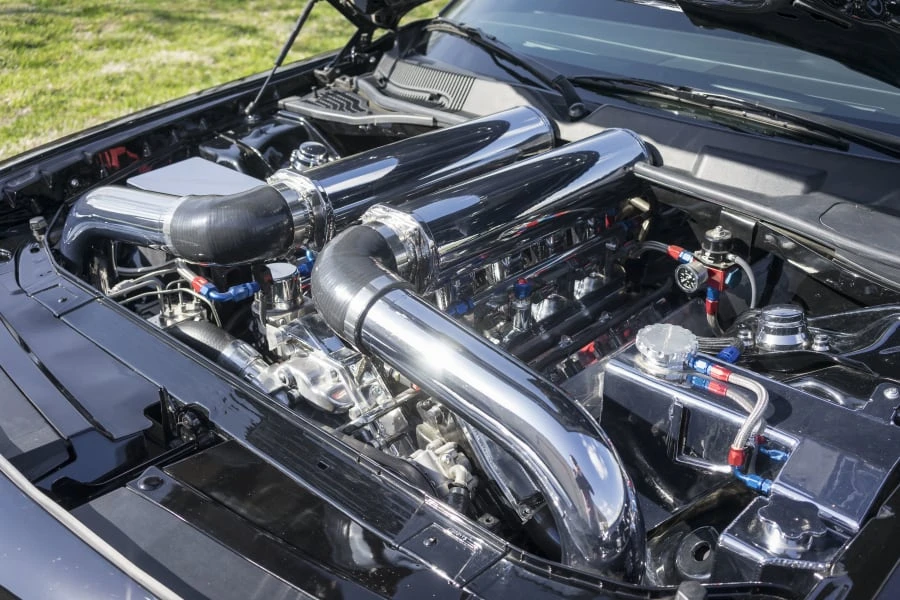 2009 Dodge Challenger 3rd Gen - Image 6 of 12