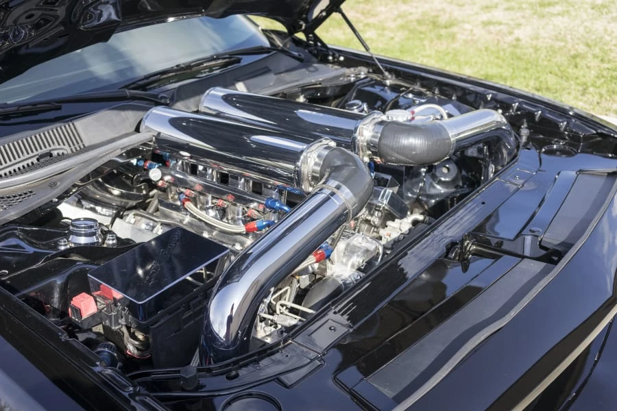 2009 Dodge Challenger 3rd Gen - Image 7 of 12