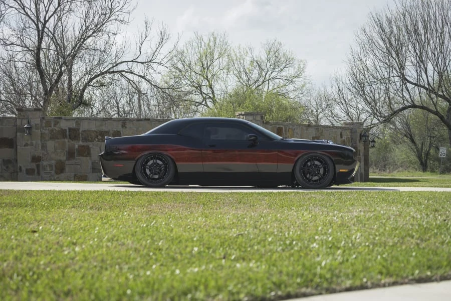2009 Dodge Challenger 3rd Gen - Image 8 of 12