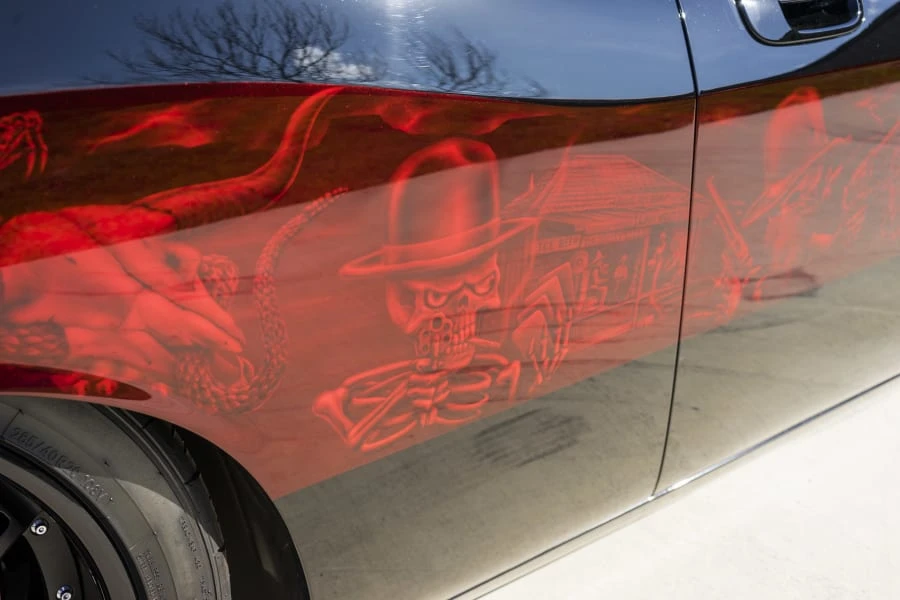 2009 Dodge Challenger 3rd Gen - Image 10 of 12