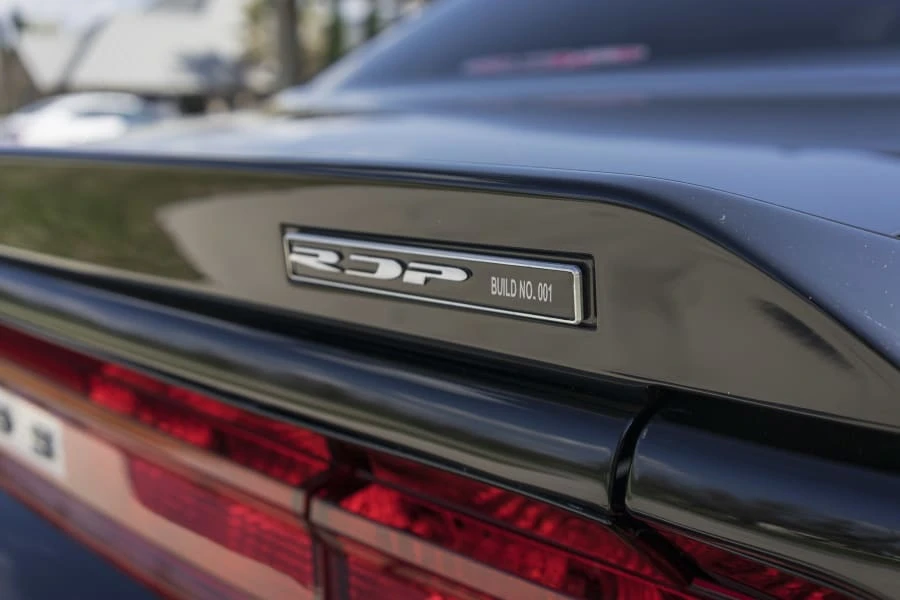 2009 Dodge Challenger 3rd Gen - Image 11 of 12