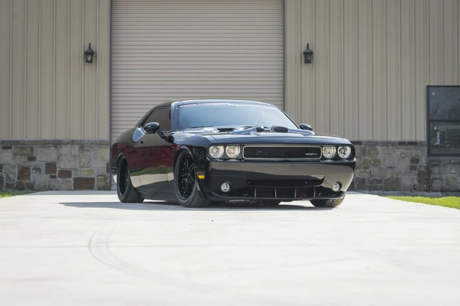 2009 Dodge Challenger 3rd Gen - Image 12 of 12